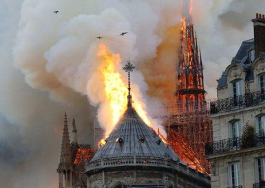 如何及時高效預防火災事故？逸云天火焰探測器助您一臂之力！