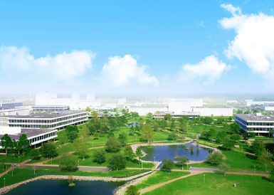 逸云天氣體檢測儀賦能環境監測，強勢筑牢城市綠水青山