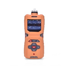 氣體檢測儀讀數為負的原因