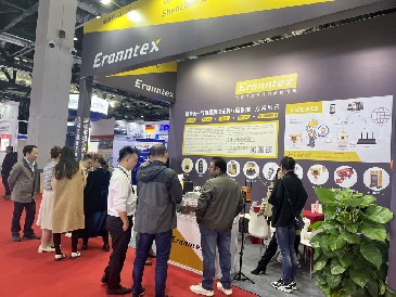 逸云天亮相中國國際測量控制與儀器儀表展覽會，彰顯技術創新！