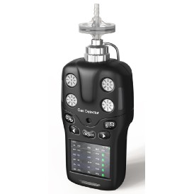 氣體檢測關鍵時刻，四合一氣體檢測儀與單一檢測儀咋抉擇？