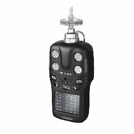 逸云天便攜式四合一氣體檢測儀：四氣同測零延遲，安全防護智領先