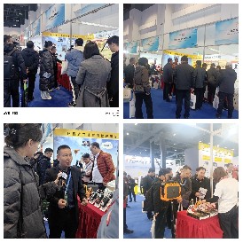 聚焦北京國家會議中心！逸云天電子X36展臺沉浸式呈現應急解決方案