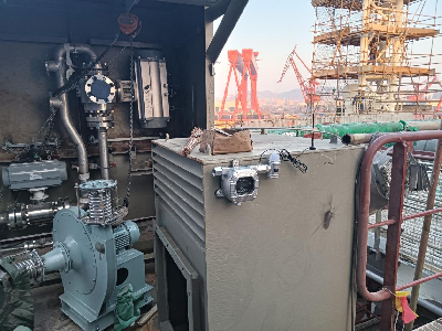 磁吸無(wú)線+超長(zhǎng)續(xù)航！逸云天氨氣監(jiān)測(cè)系統(tǒng)高效守護(hù)船舶安全！