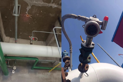 逸云天法蘭式氧氣檢測(cè)方案，護(hù)航有色金屬礦業(yè)生產(chǎn)安全