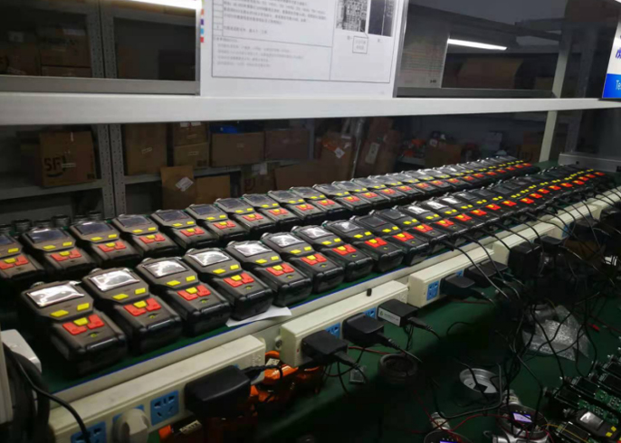 電力檢修有毒有害氣體監測MS400-4