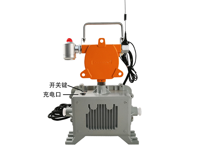 地下管井作業環境-MIC-600S-2-A