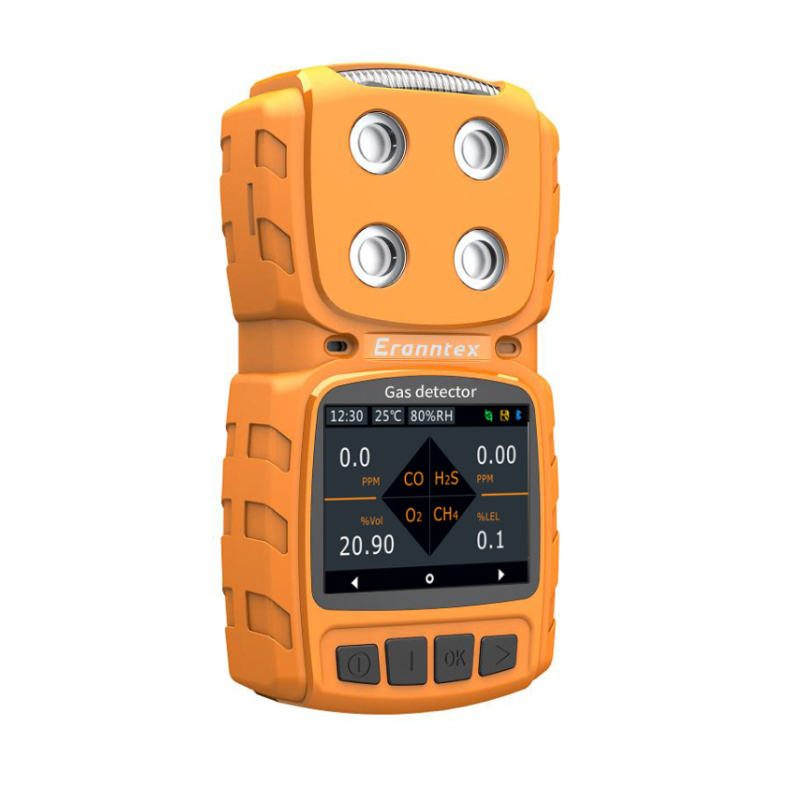 擴(kuò)散式可燃?xì)怏w檢測(cè)儀（紅外）BTYQ-MS104K-Ex