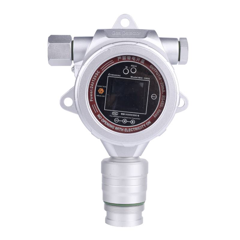 固定可燃氣體檢測儀（紅外）MIC-500S-Ex