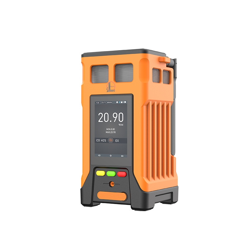 氣體檢測儀在使用前需要做哪些檢查？